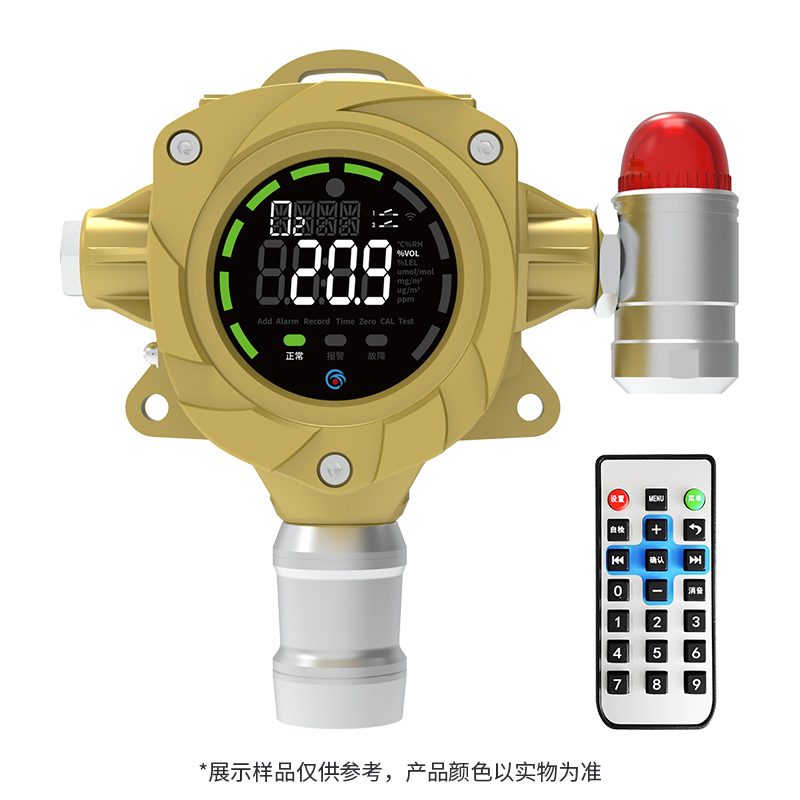 YA-D400气体报警器重磅升级！实力更强，价格更优！