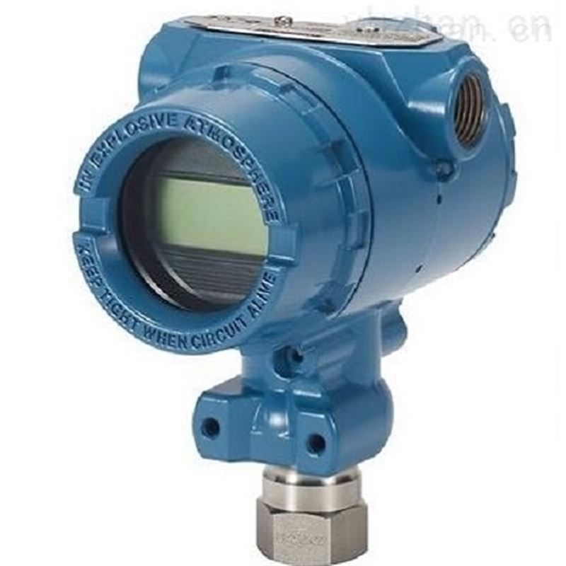 3051智能变送器的测量原理基于电容式传感技术