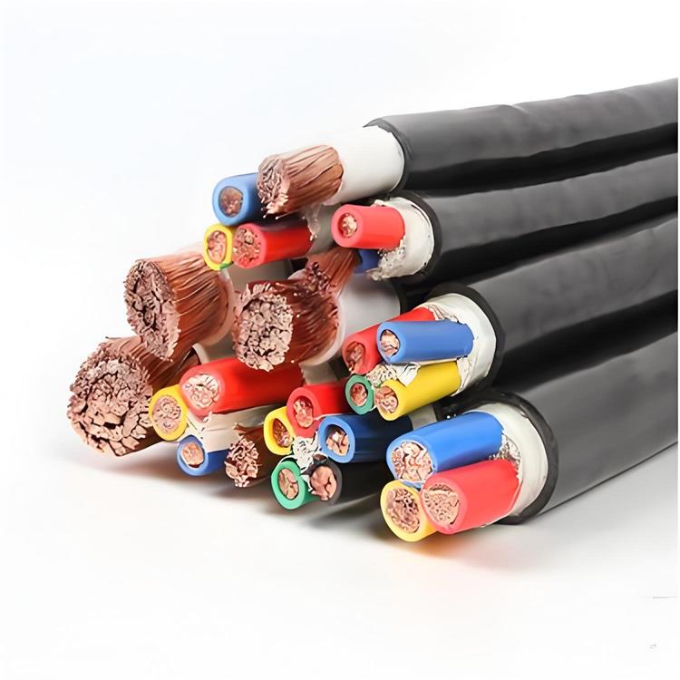 阻燃耐火电缆的典型应用场景解析