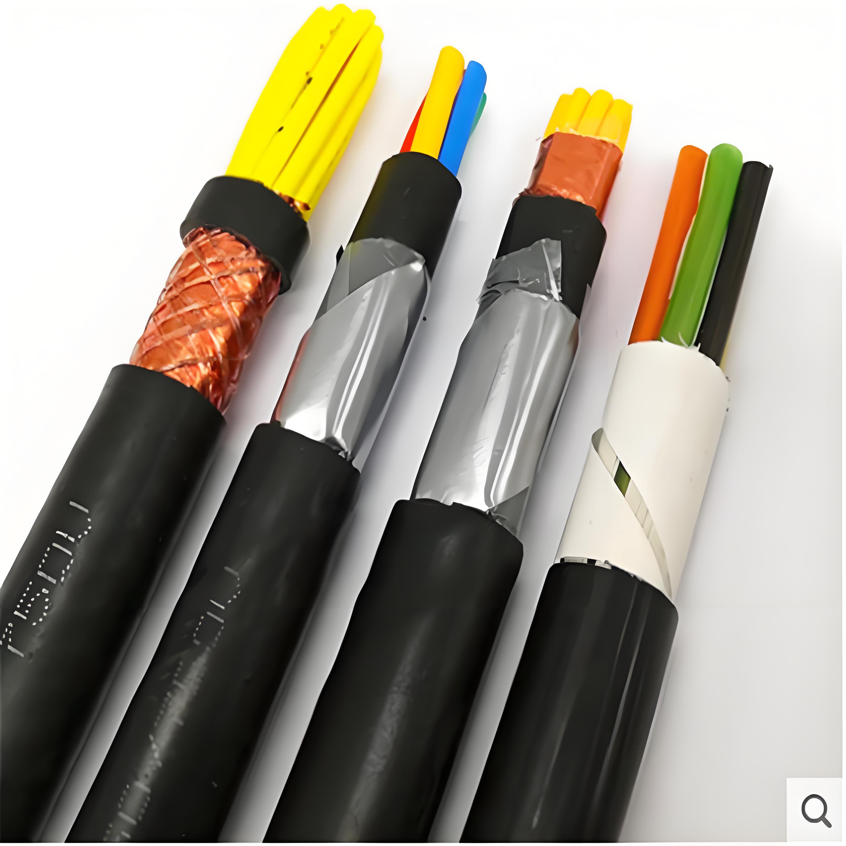 控制電纜常見故障