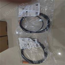 EVC005IFM帶插座連接電纜結構特點