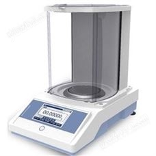 上海佑科魯班系列十萬(wàn)分之一分析天平HT-50N