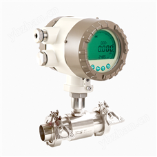 LWS系列衛生型渦輪流量計