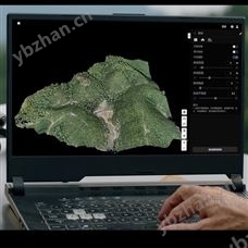 大疆智圖二維三維重建軟件平臺