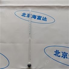 型號:YL288-0.6-2.0g/cm3石油密度計庫號：M19760