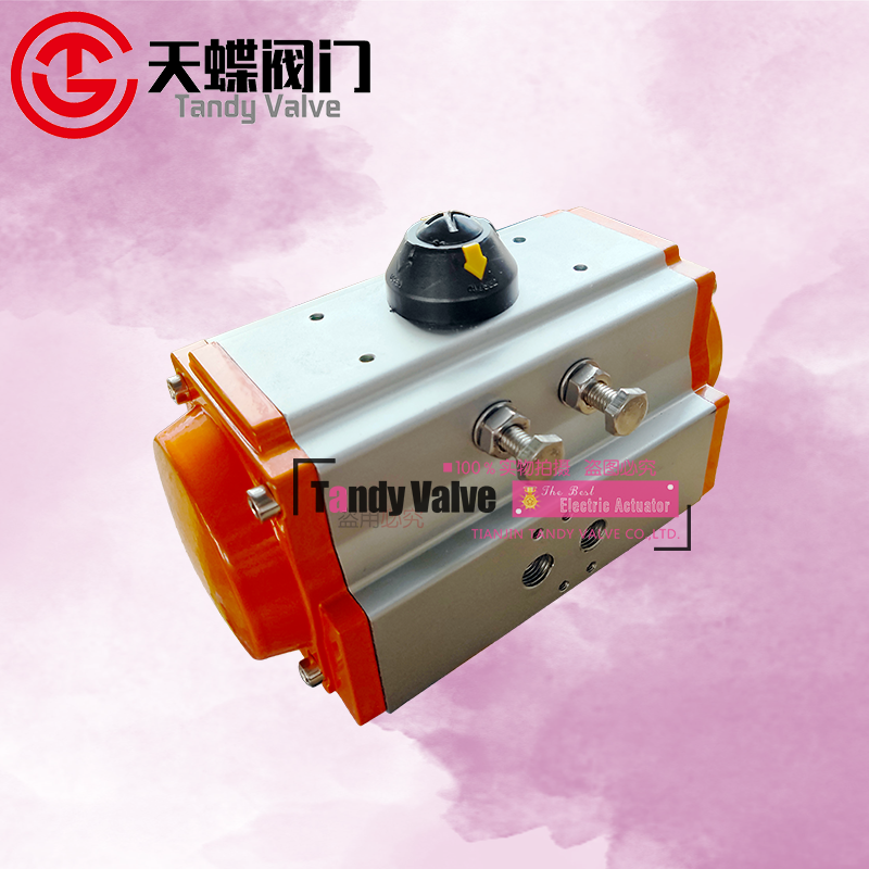 <strong><strong>AT型氣動執行器</strong></strong>