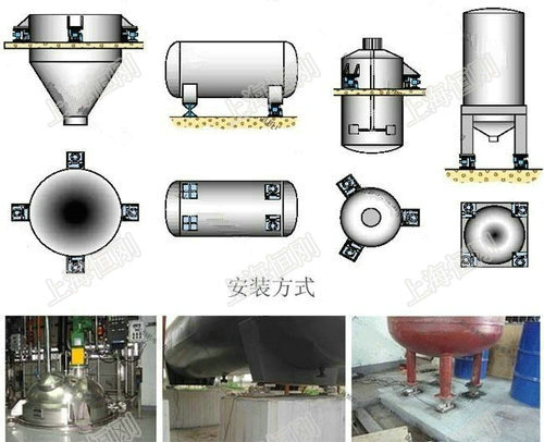 波纹管称重传感器