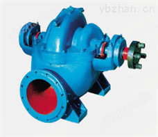S型單級(jí)雙吸清水離心泵 化工離心泵價(jià)格