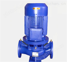 ISG立式管道離心泵 柴油機(jī)離心泵