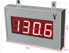 YK-LED智能交流電流大屏顯示儀