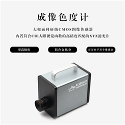 CXS-1200成像亮度色度計