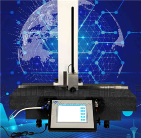 JKZC-CC600C数显式光栅垂直度检测仪