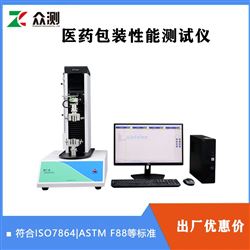 MCT-M医药泡罩包装封口强度测试仪 符合ASTM F88