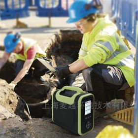 手提式空气质量气体检测仪 电化学和激光