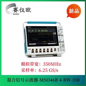 MSO4B系列混合信号示波器MSO46B 4-BW-350