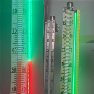 磁翻板式双显示液位计