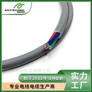 H05Z1Z1-F歐標TCE/TUV認證低煙無鹵電纜