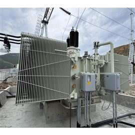 变压器智能局放在线监测系统