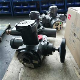 ZB矿用开关型阀门电动装置