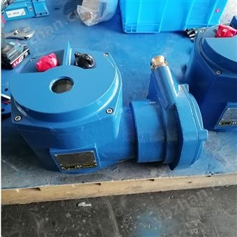 矿用系列隔爆型阀门电动装置控制箱