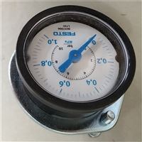 FESTO气压表PAGN-40-1.6M-R18-1.6