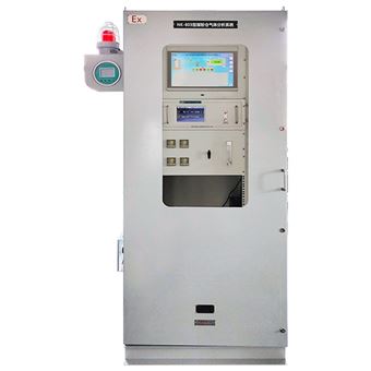 NK-803磨煤機煤粉倉CO\O2氣體分析系統