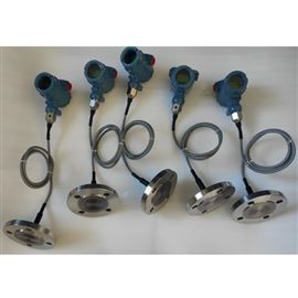 QC3851TW-C扩散硅直装隔膜毛细管压力变送器