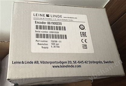 瑞典林德LEINELINDE編碼器
