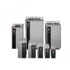 进口Danfoss软启动器MCD50068B-T5-G 变频器