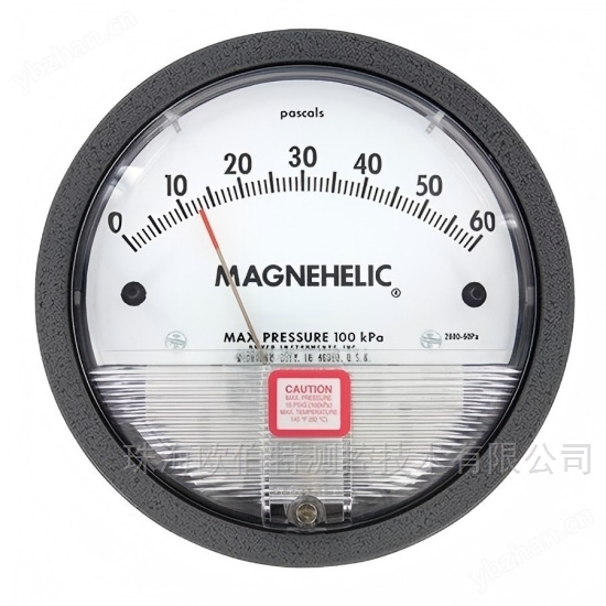 Dwyer-4000系列Capsuhelic®差压表