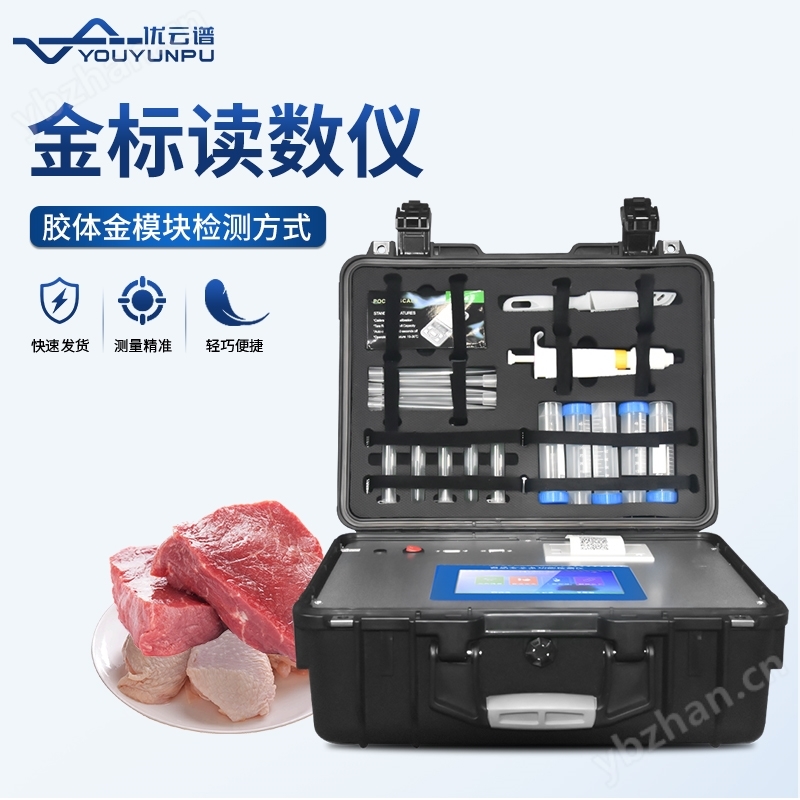 金标读卡仪
