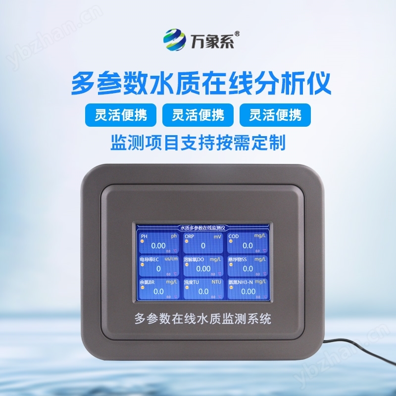 在线酸碱度测试仪