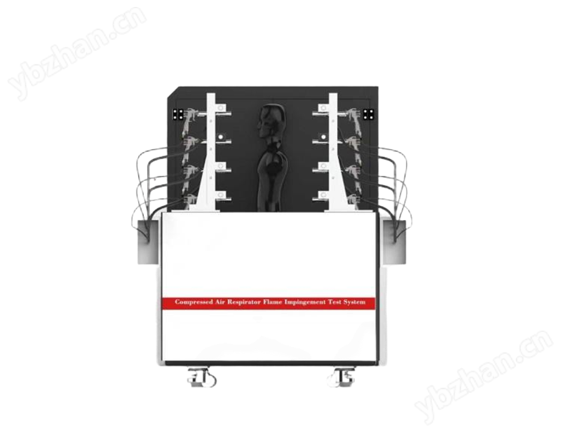 壓縮空氣呼吸器火焰吞噬測(cè)試系統(tǒng) 測(cè)試穩(wěn)定