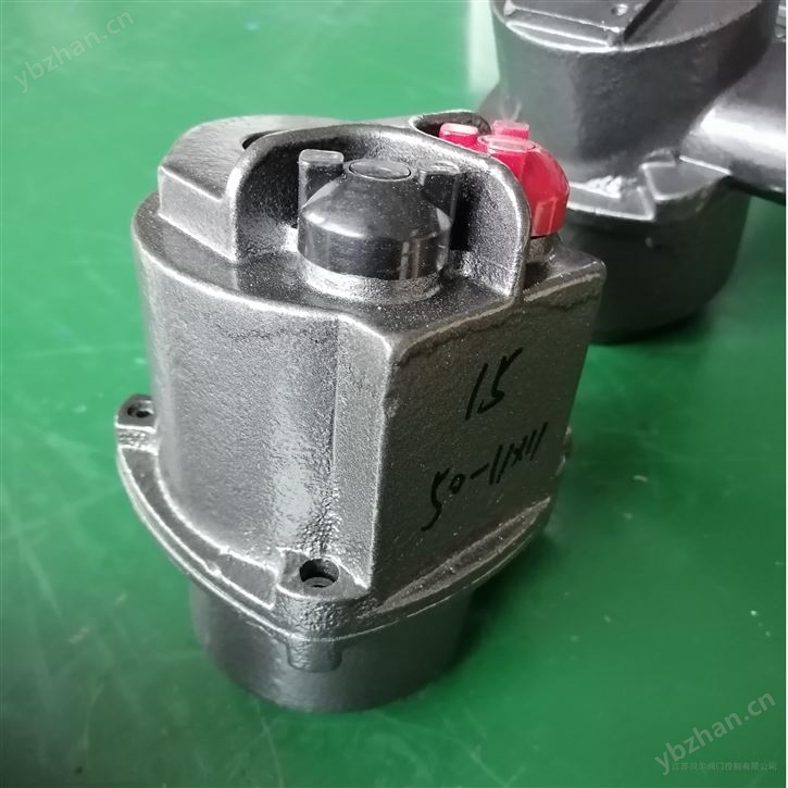 部分回转煤安矿用隔爆阀门电动装置