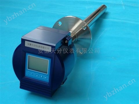 一體式氧化鋯氧分析儀