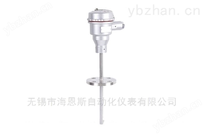 固定法蘭鎧裝熱電偶