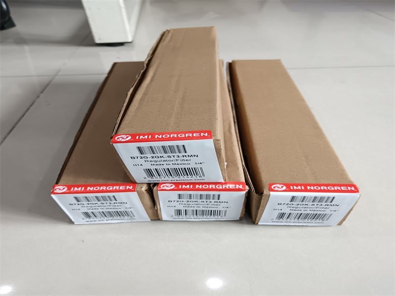 諾冠NORGREN電磁閥控制器 V61B6DDA-X5020