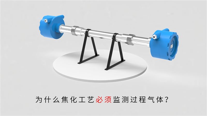 鋼鐵冶金過程氣體監測方案：鐵前篇——焦化工藝