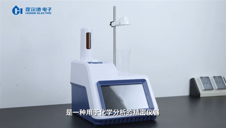 全自動(dòng)視頻熔點(diǎn)儀的使用操作介紹 霍爾德HD-RD1