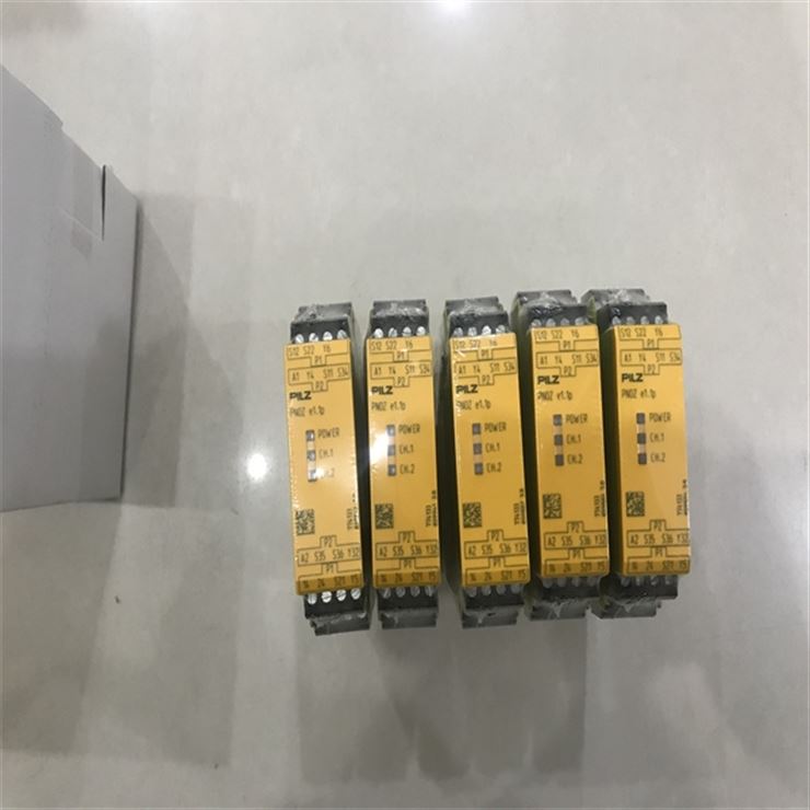 772142皮爾茲PILZ安全繼電器