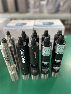 多参数一体式传感器PH浊度溶解氧电导率温度