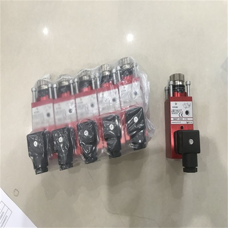 ATOS比例电磁阀SDHE-0631/2DC 10S