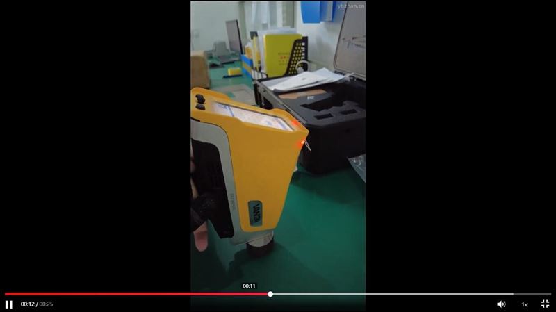 奧林巴斯光譜儀檢測碳鋼