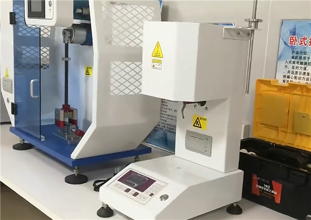 熔融指数仪实物展示