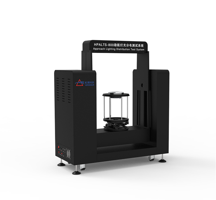 助航灯分布测试系统讲解