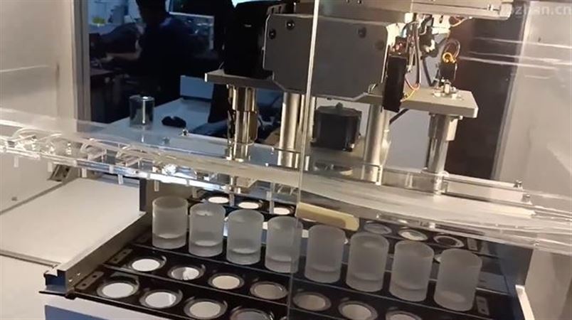 產線提效、省人工 ! DRK-24 自動機趕緊安排上！