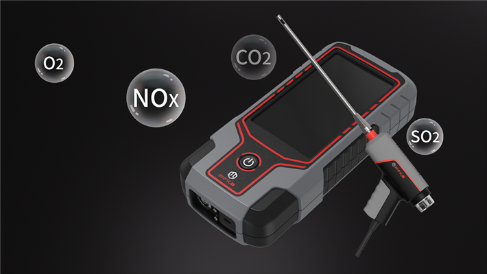 新品发布│工业用手持烟气分析仪 Gasboard-3201Plus