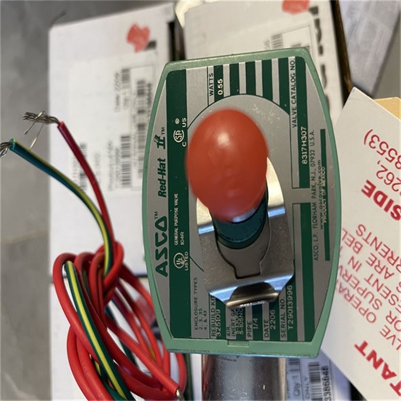 ASCO��ŷ�122BB4Z2MG68N61Ӧ���ص�