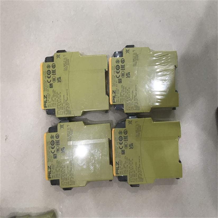 PILZ安全開關 772100