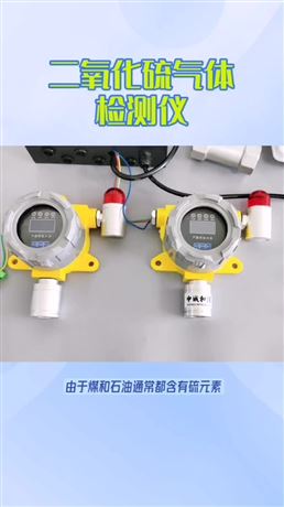 二氧化硫氣體檢測儀